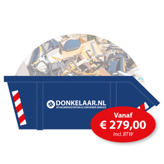 Grofvuil container huren